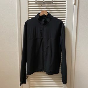 *SOLD* Outdoor Voices Forward Jacket in Black